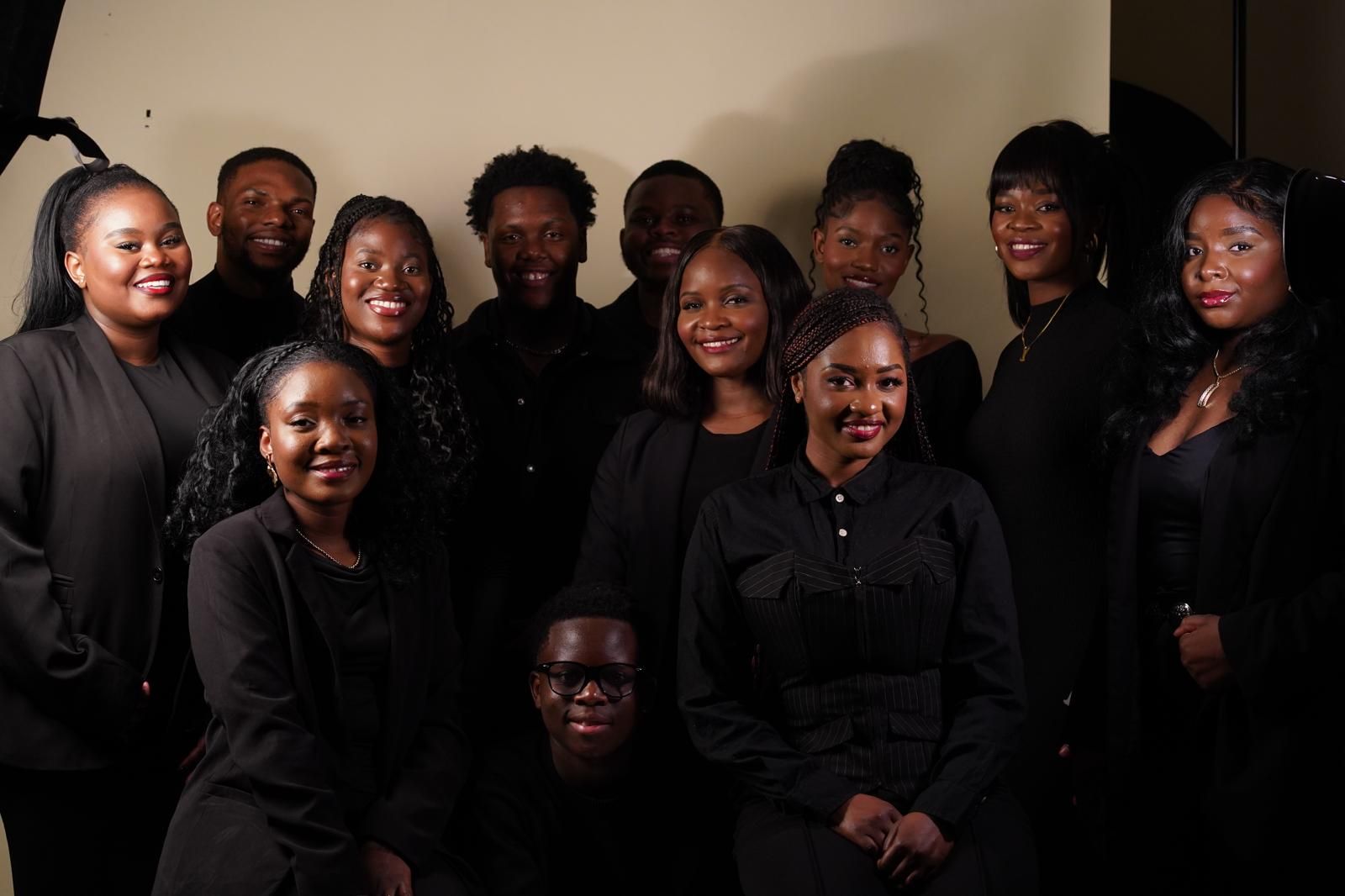 Members of the Hosanna Choir